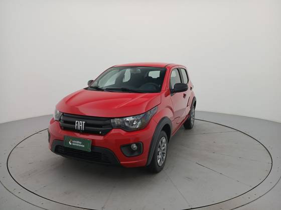 FIAT MOBI 1.0 EVO FLEX LIKE. MANUAL FIAT MOBI 1.0 EVO FLEX LIKE. MANUAL